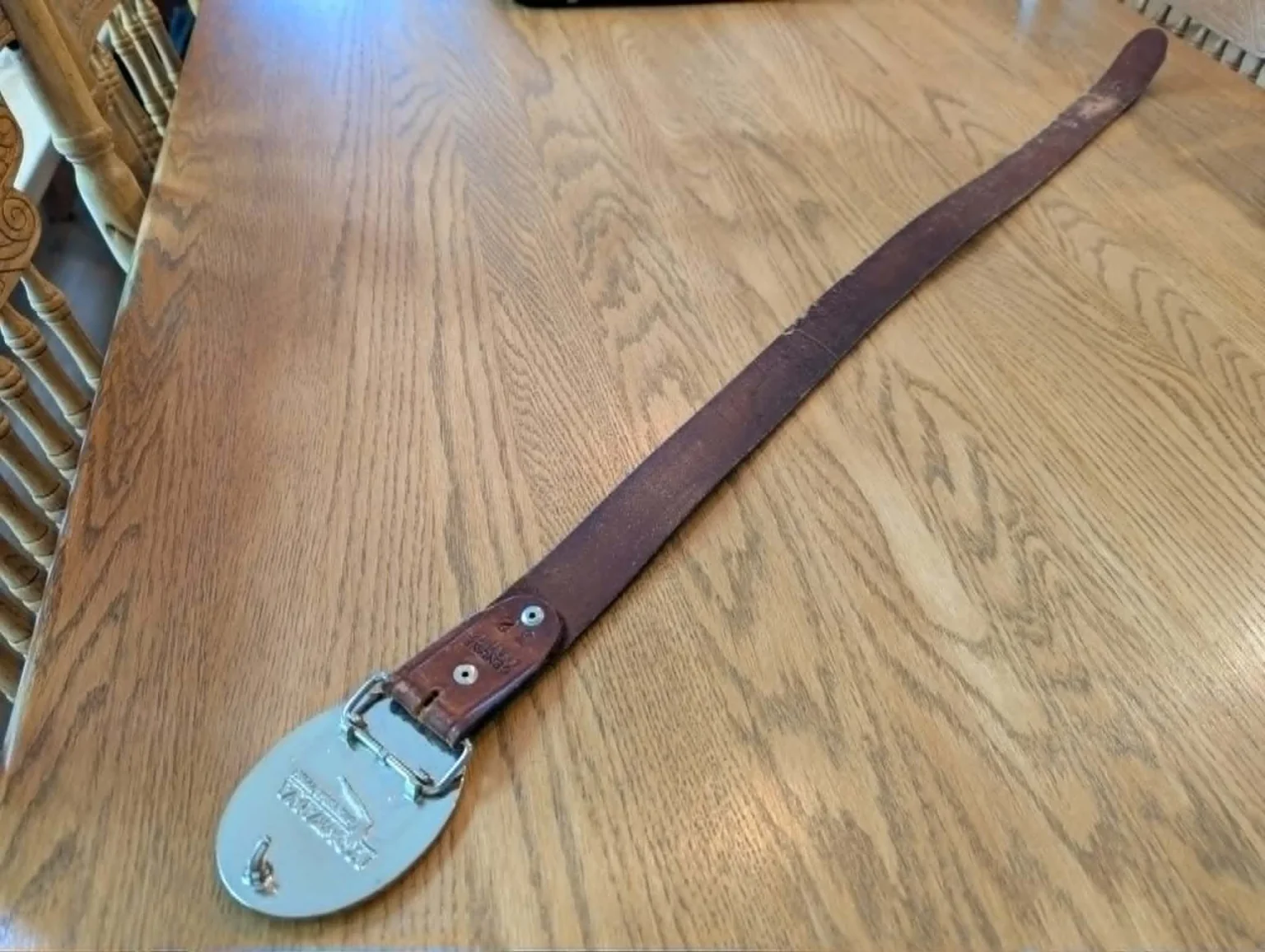 Image for Ceinture Montana Silver Smiths
