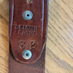 Thumbnail for Ceinture Montana Silver Smiths