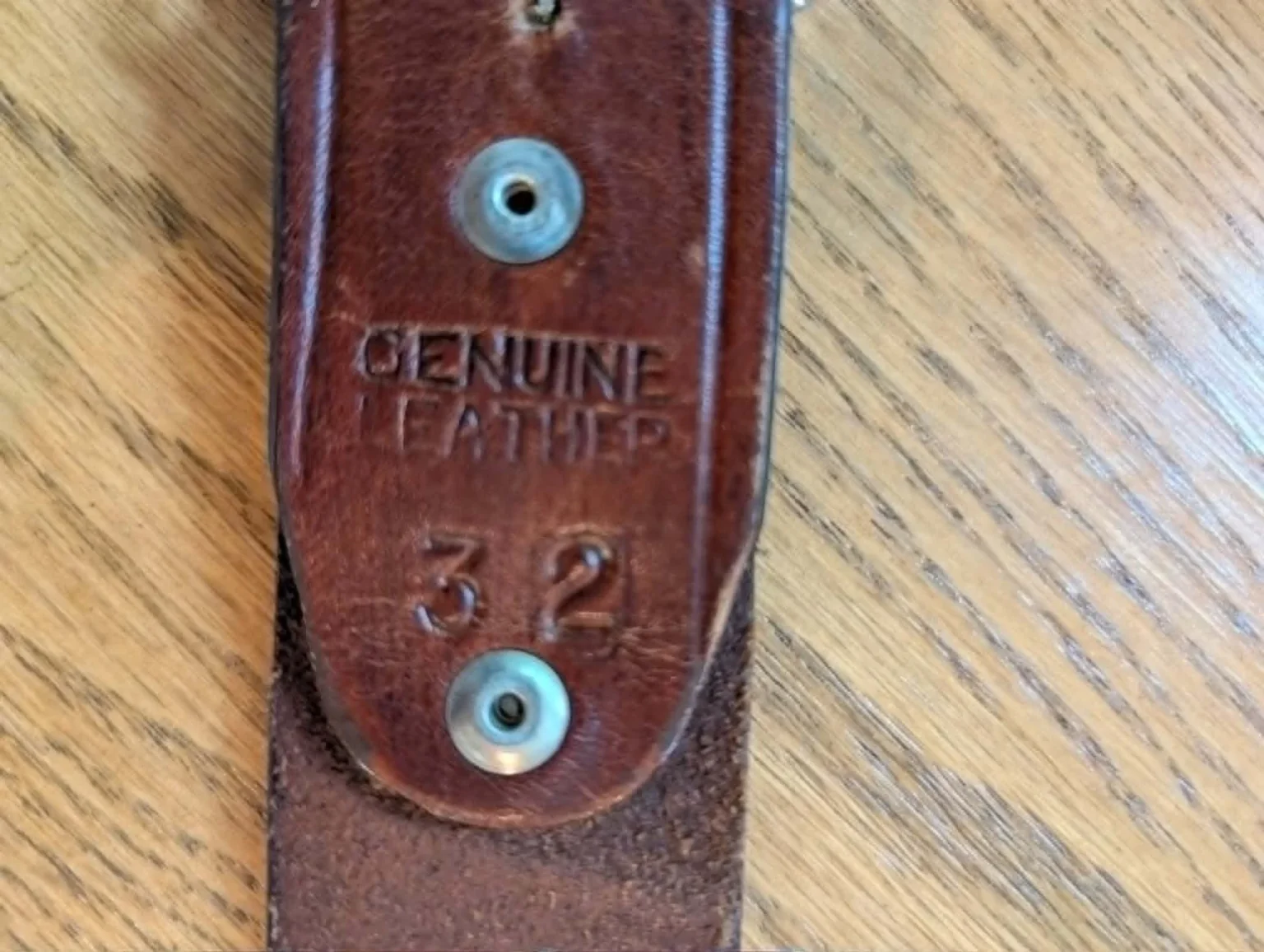 Image for Ceinture Montana Silver Smiths