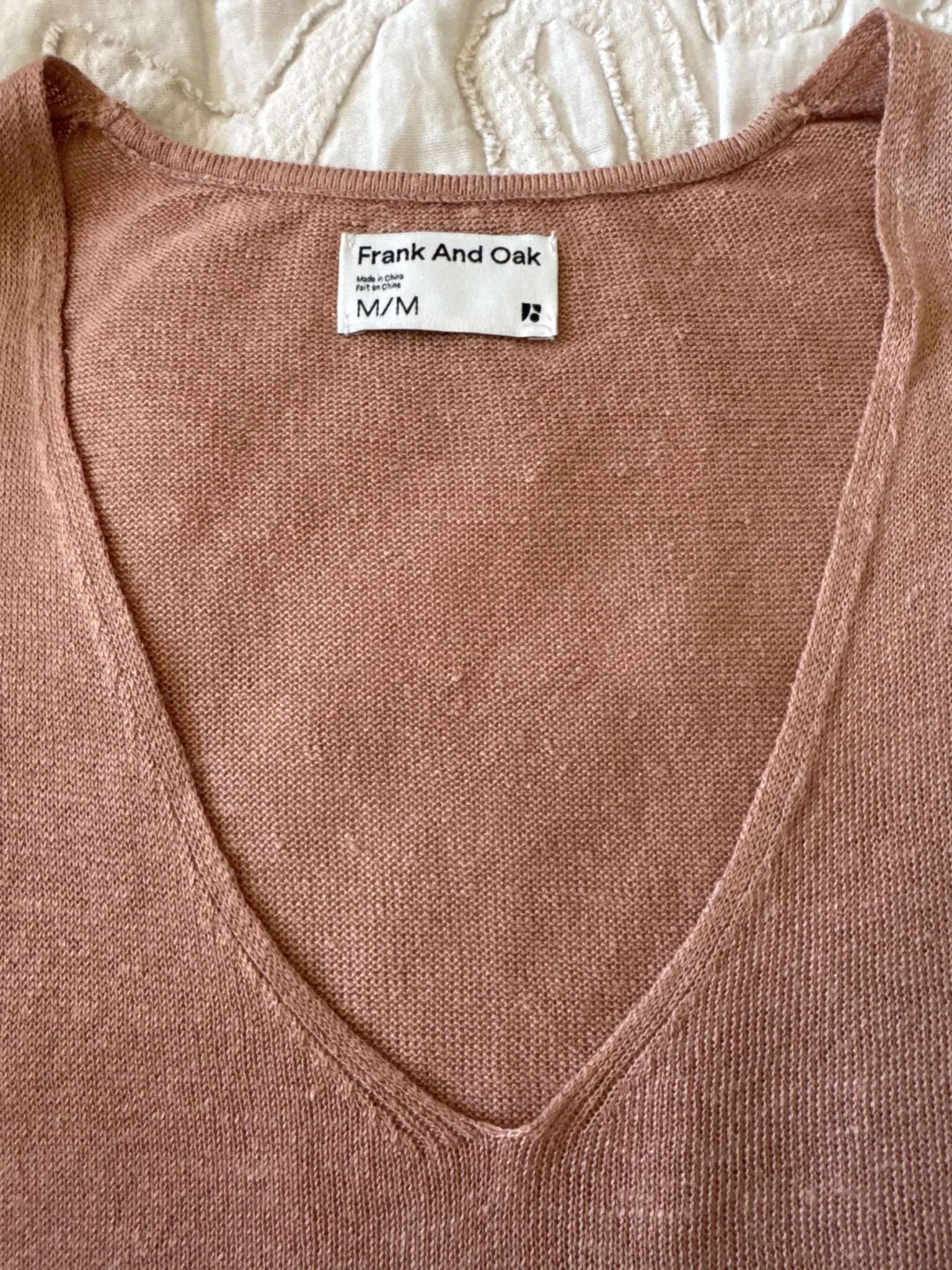 Image for Camisole tricot super légère
