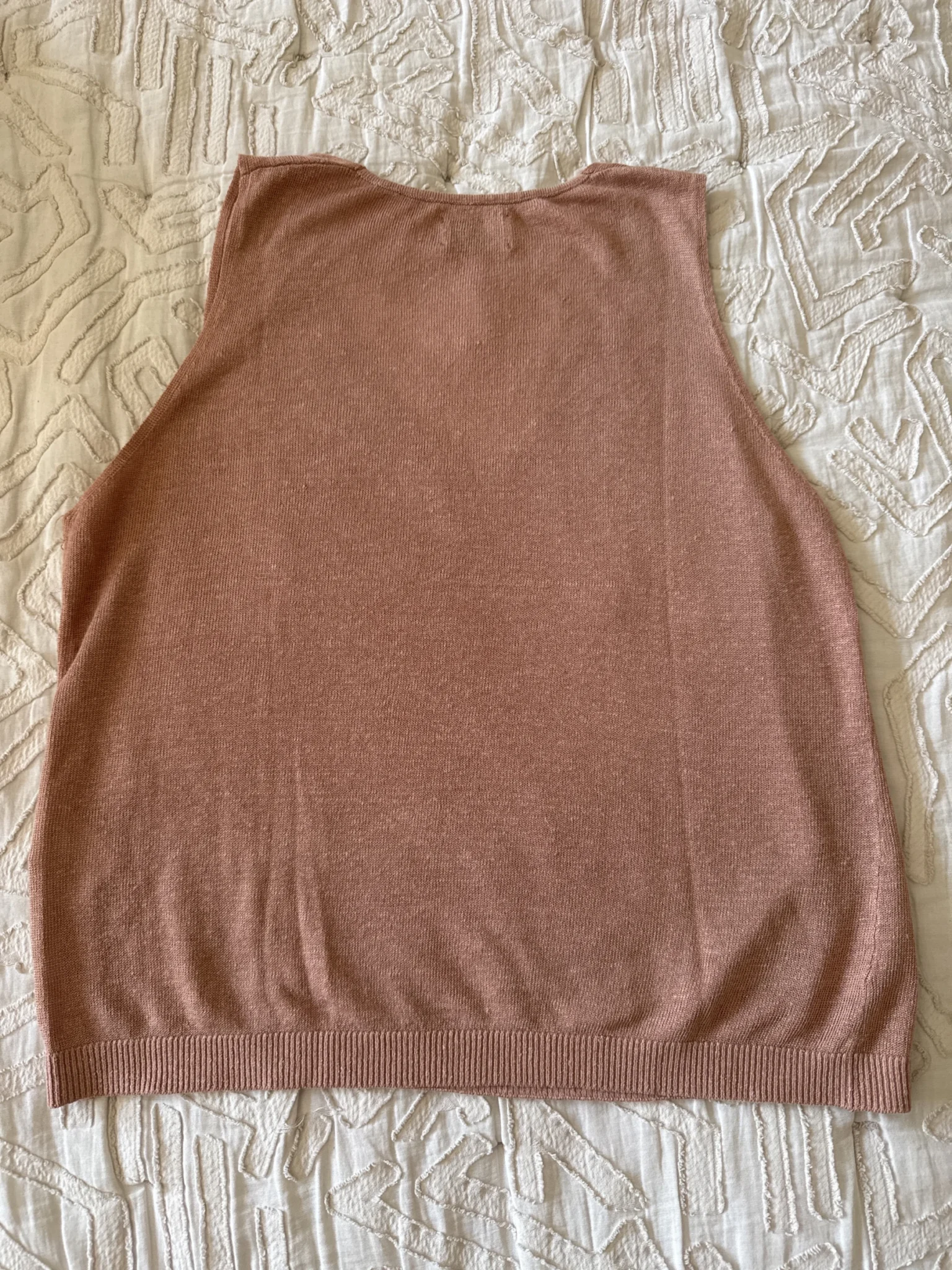 Image for Camisole tricot super légère
