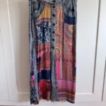 Featured thumbnail for Long summer skirt
