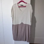 Featured thumbnail for Cokluch two-tone dress