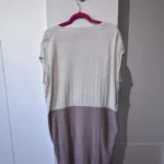 Thumbnail for Cokluch two-tone dress