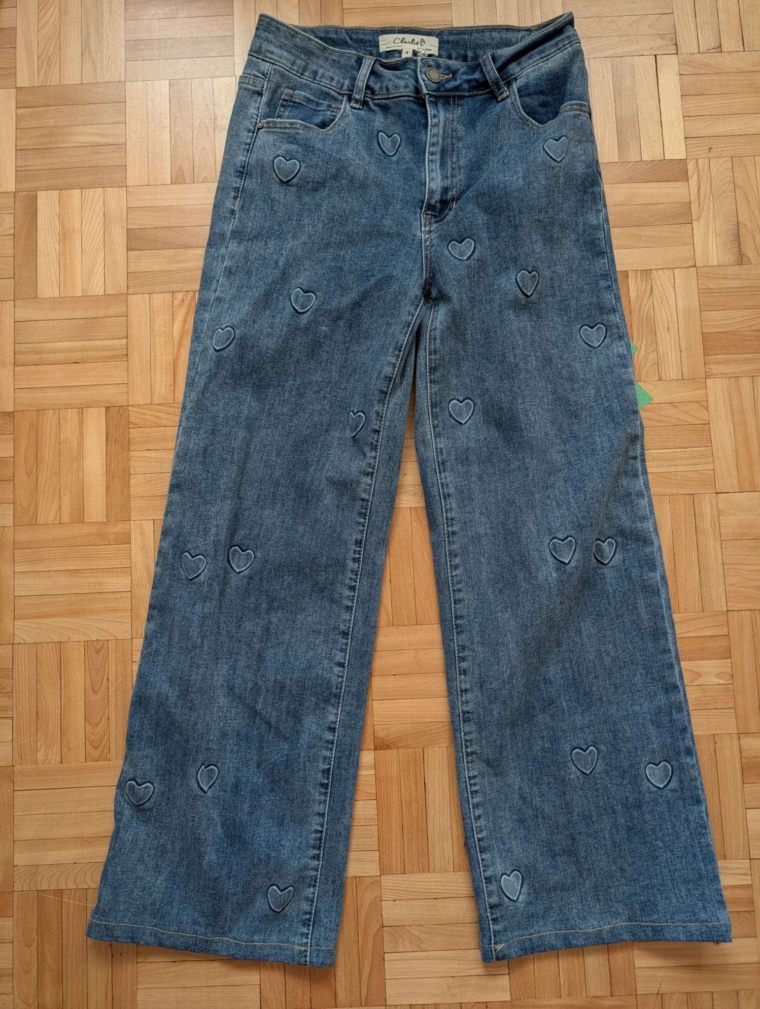 Featured image for Jeans Charlie b