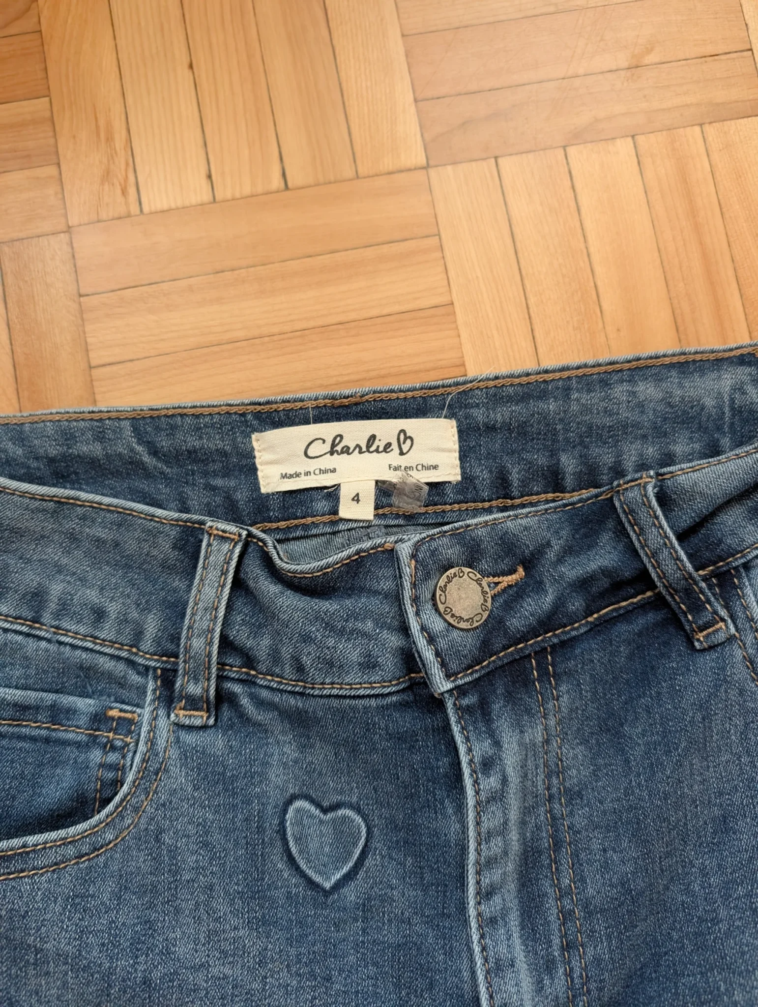 Image for Jeans Charlie b