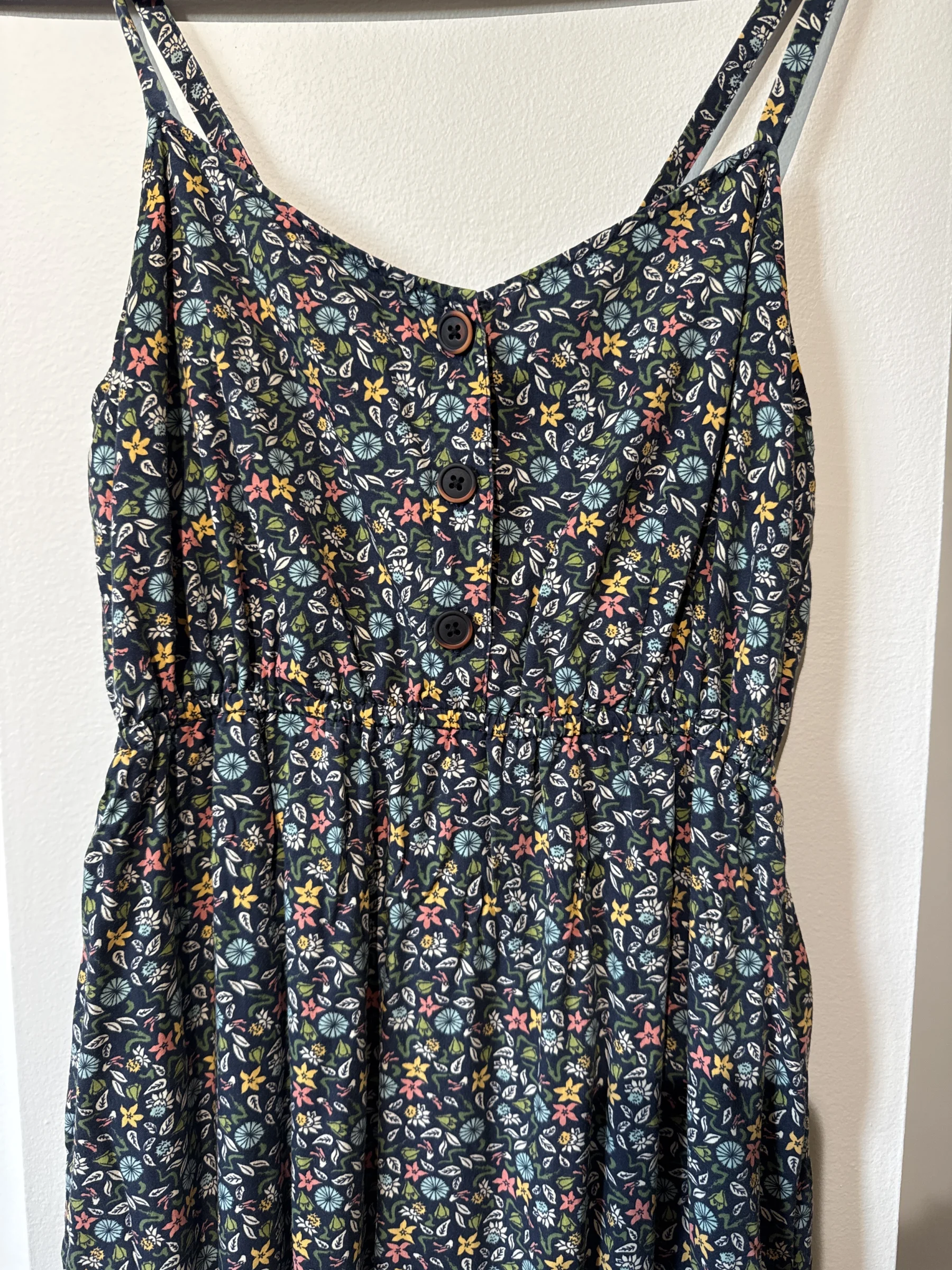 Robe soleil bretelles ajustables Patagonia seconde main