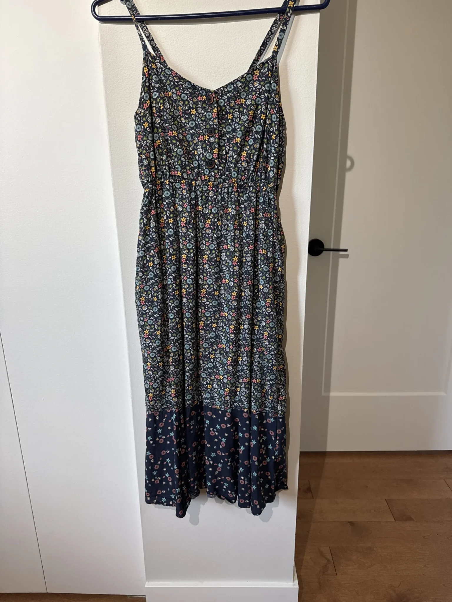 Image for Robe soleil bretelles ajustables