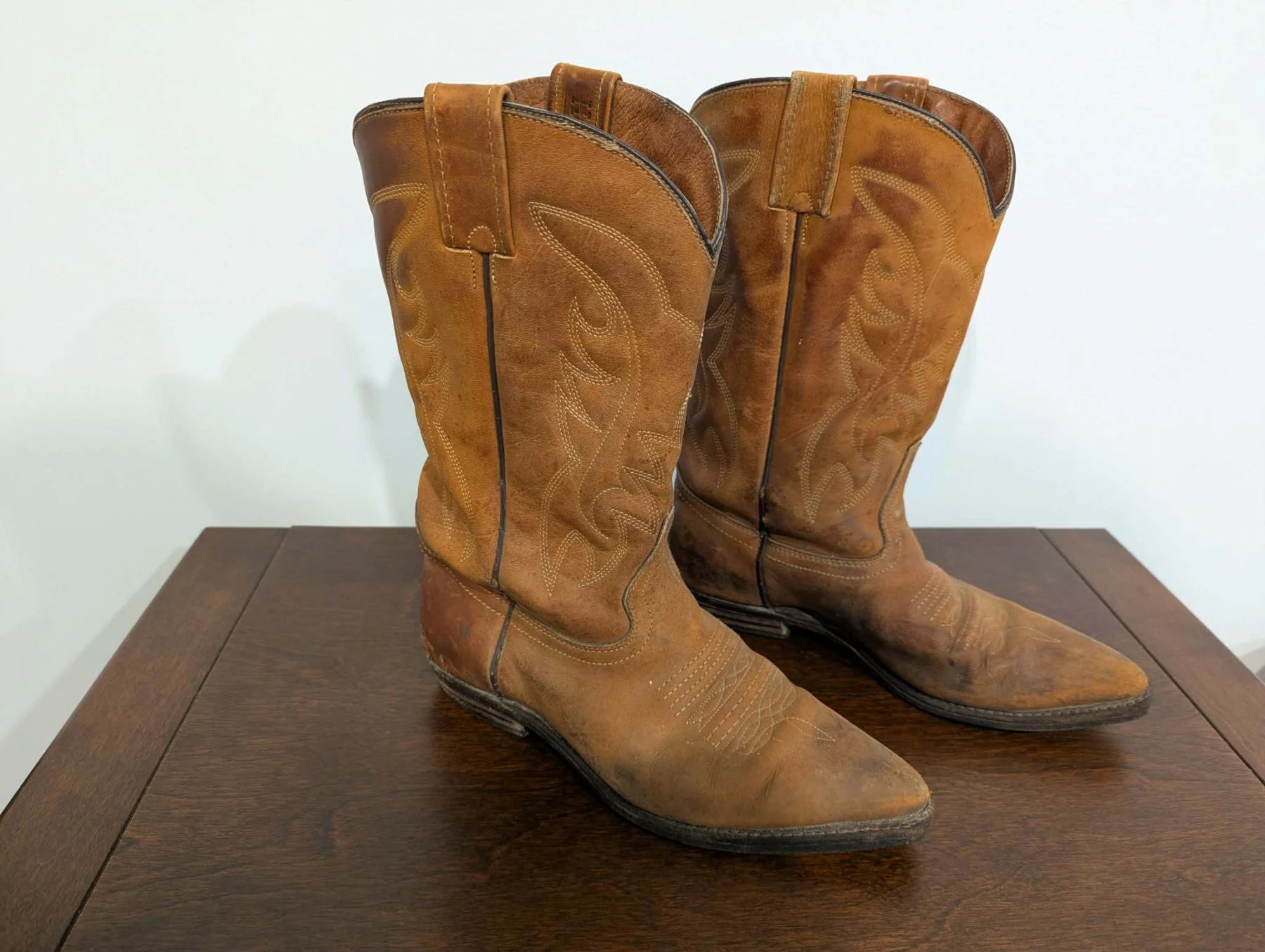 Bottes western *Autre seconde main
