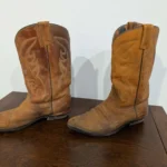 Thumbnail for Bottes western