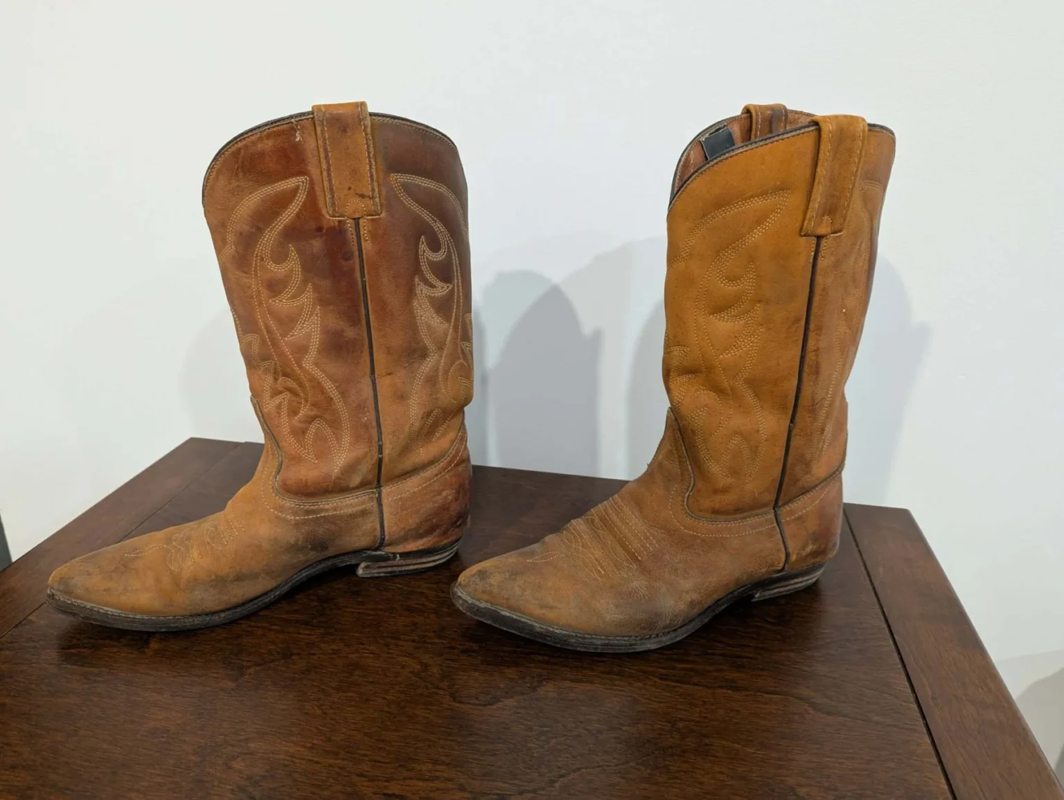 Image for Bottes western