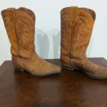 Thumbnail for Bottes western