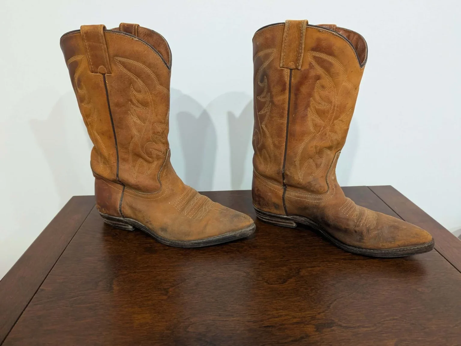 Image for Bottes western