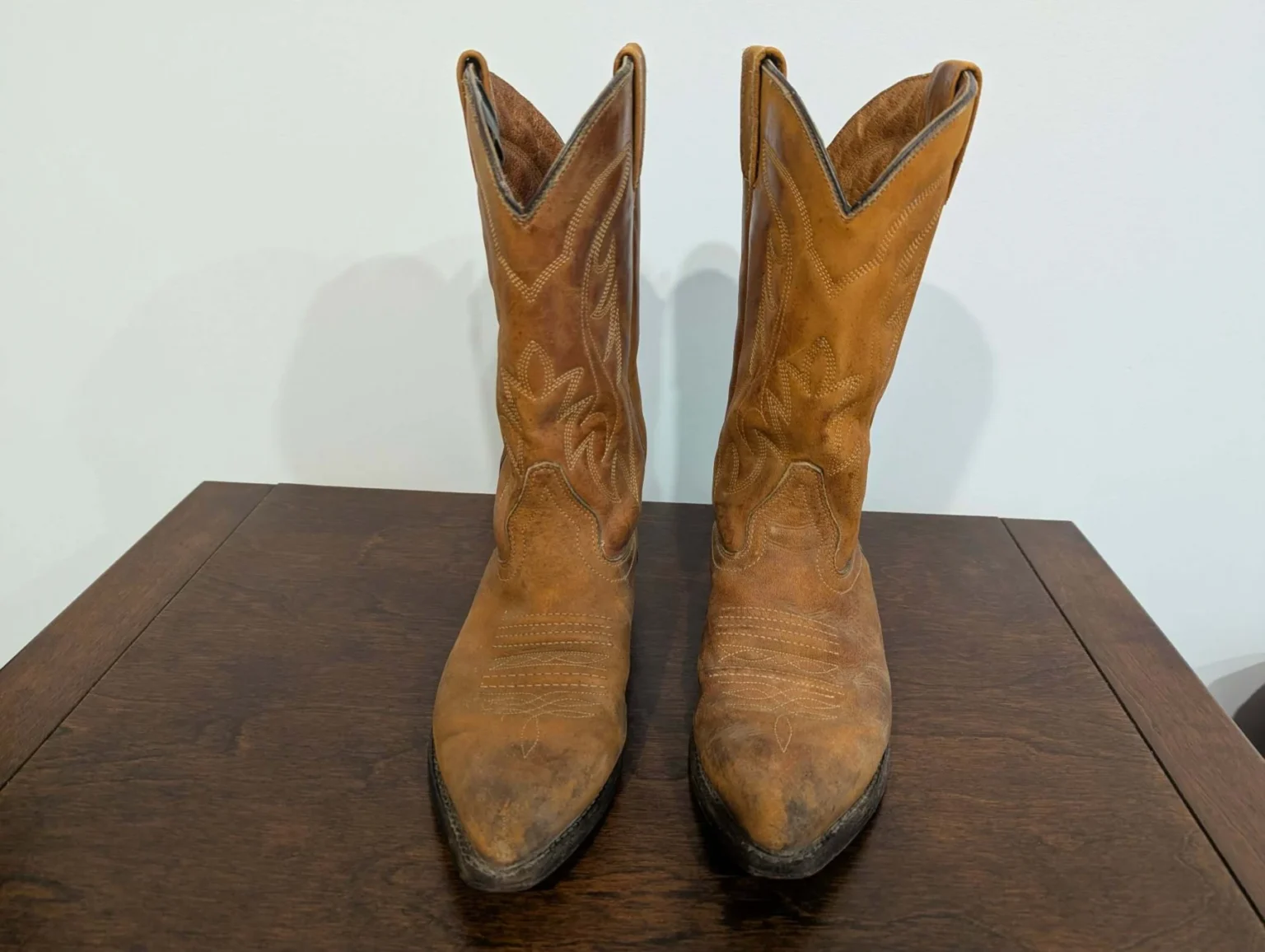 Image for Bottes western