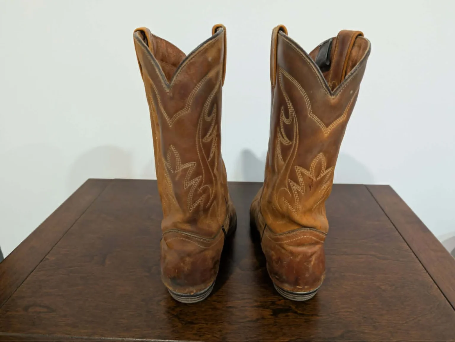 Image for Bottes western