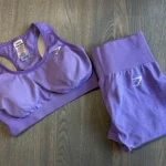 Featured thumbnail for Gymshark ensemble mauve