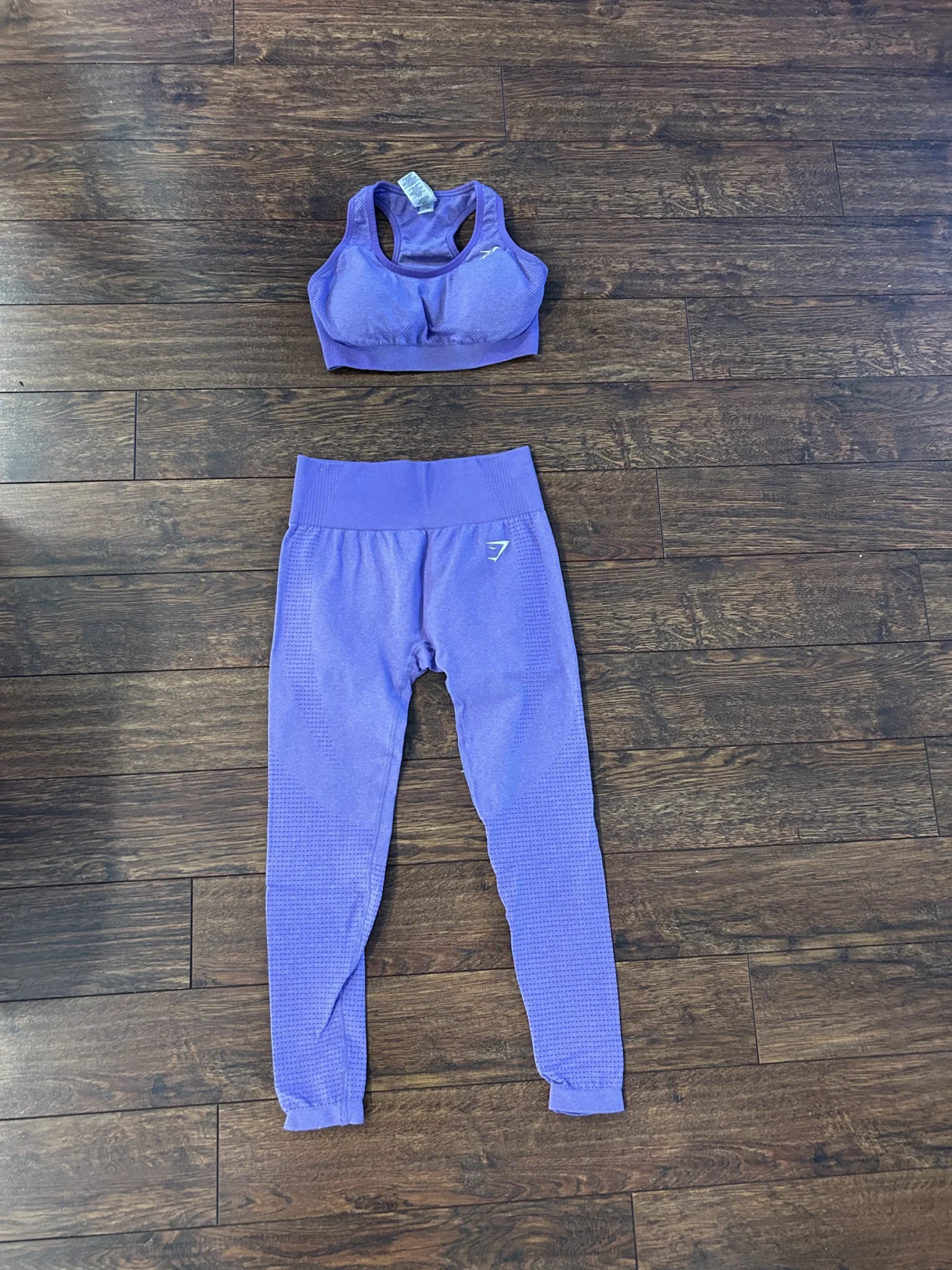Image for Gymshark ensemble mauve