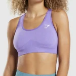 Thumbnail for Gymshark ensemble mauve