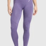 Thumbnail for Gymshark ensemble mauve