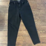 Featured thumbnail for High waisted mom jean / Jean mom taille élevée