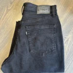 Thumbnail for High waisted mom jean / Jean mom taille élevée