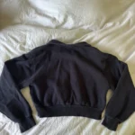 Thumbnail for Aritzia Cozy Fleece crop