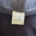 Thumbnail for Aritzia Cozy Fleece crop