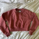 Featured thumbnail for Aritzia Cozy Fleece sweater