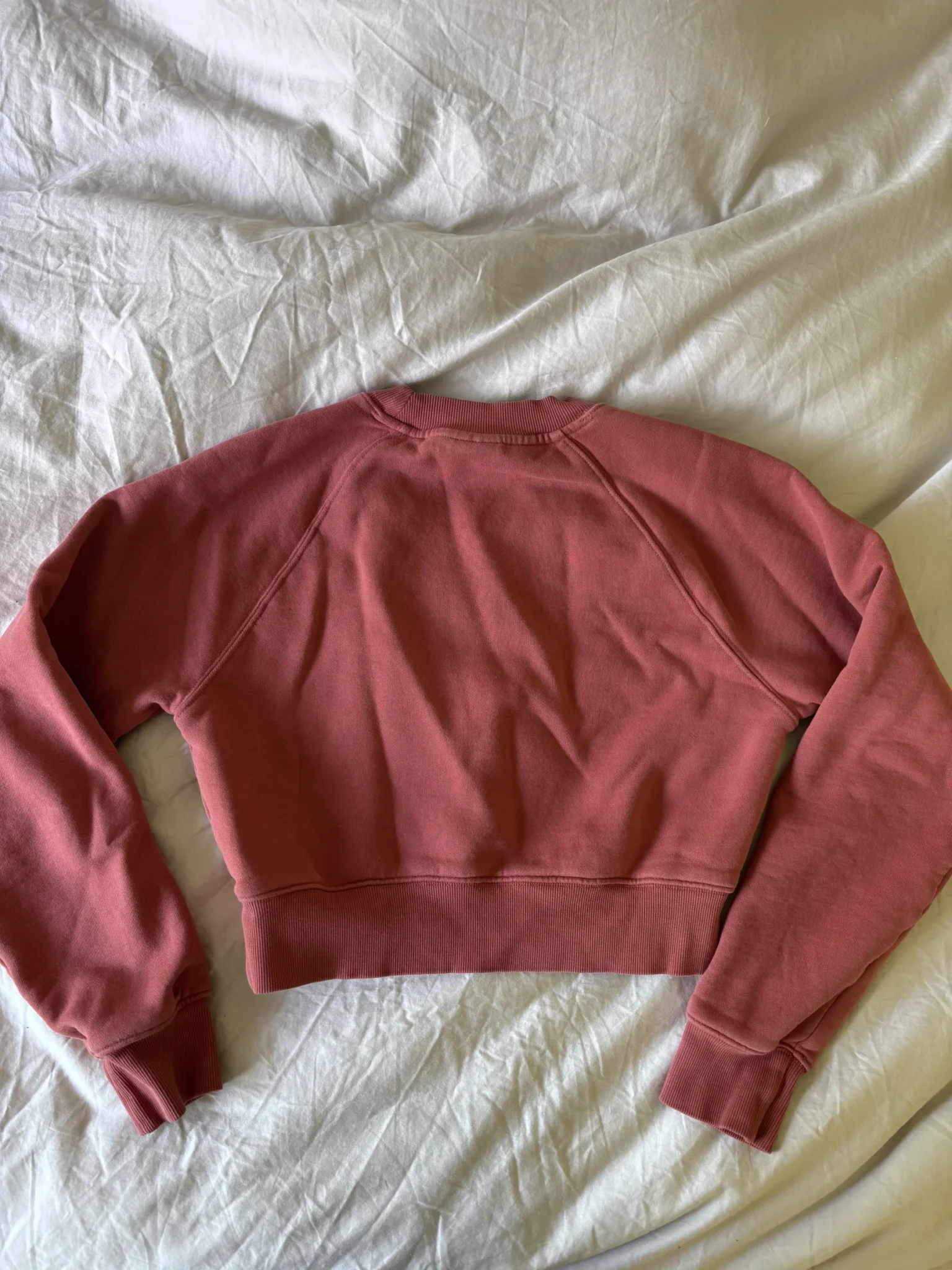 Image for Aritzia Cozy Fleece sweater