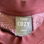 Thumbnail for Aritzia Cozy Fleece sweater