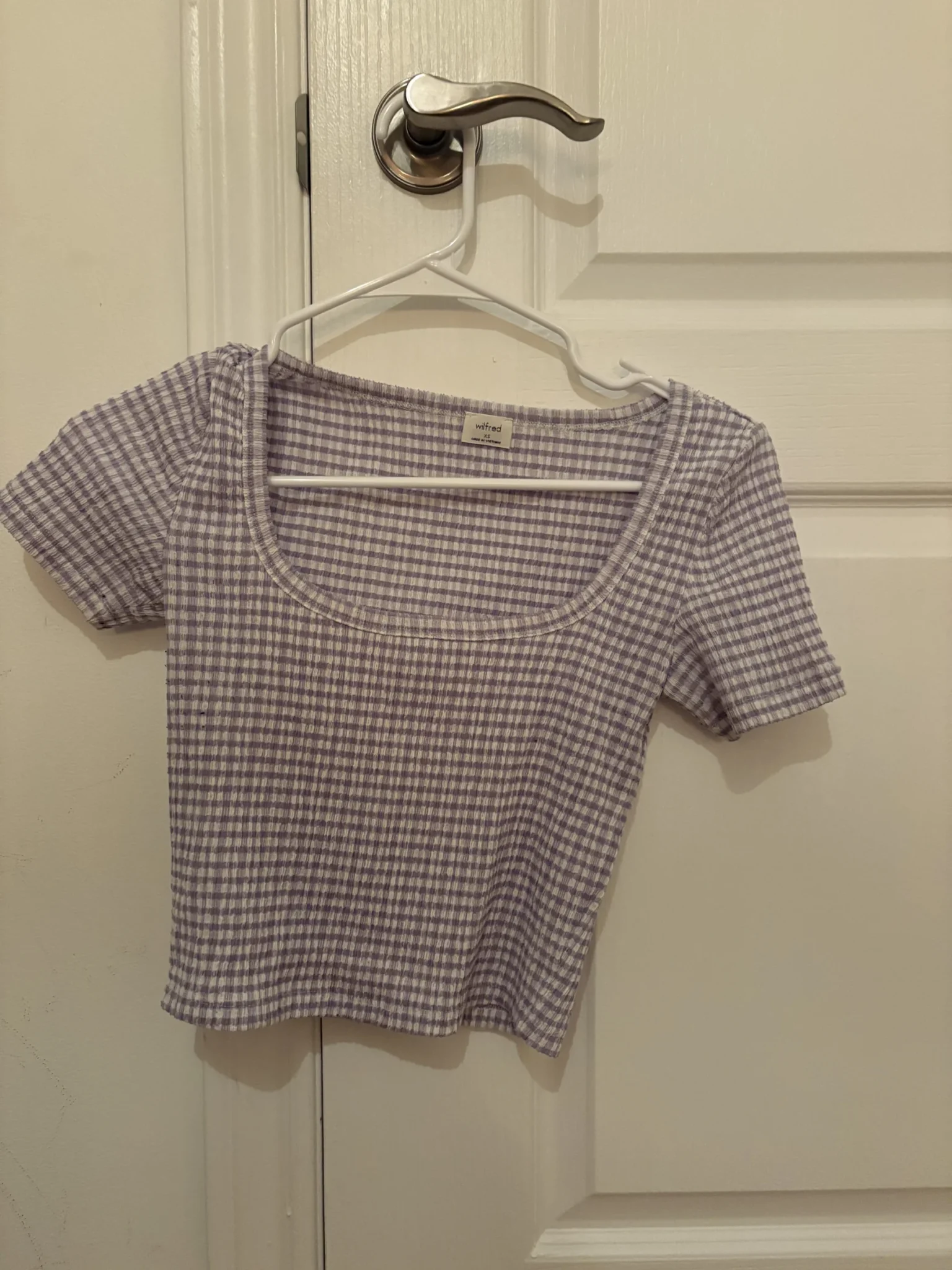 Featured image for Wilfred Aritzia T-shirt