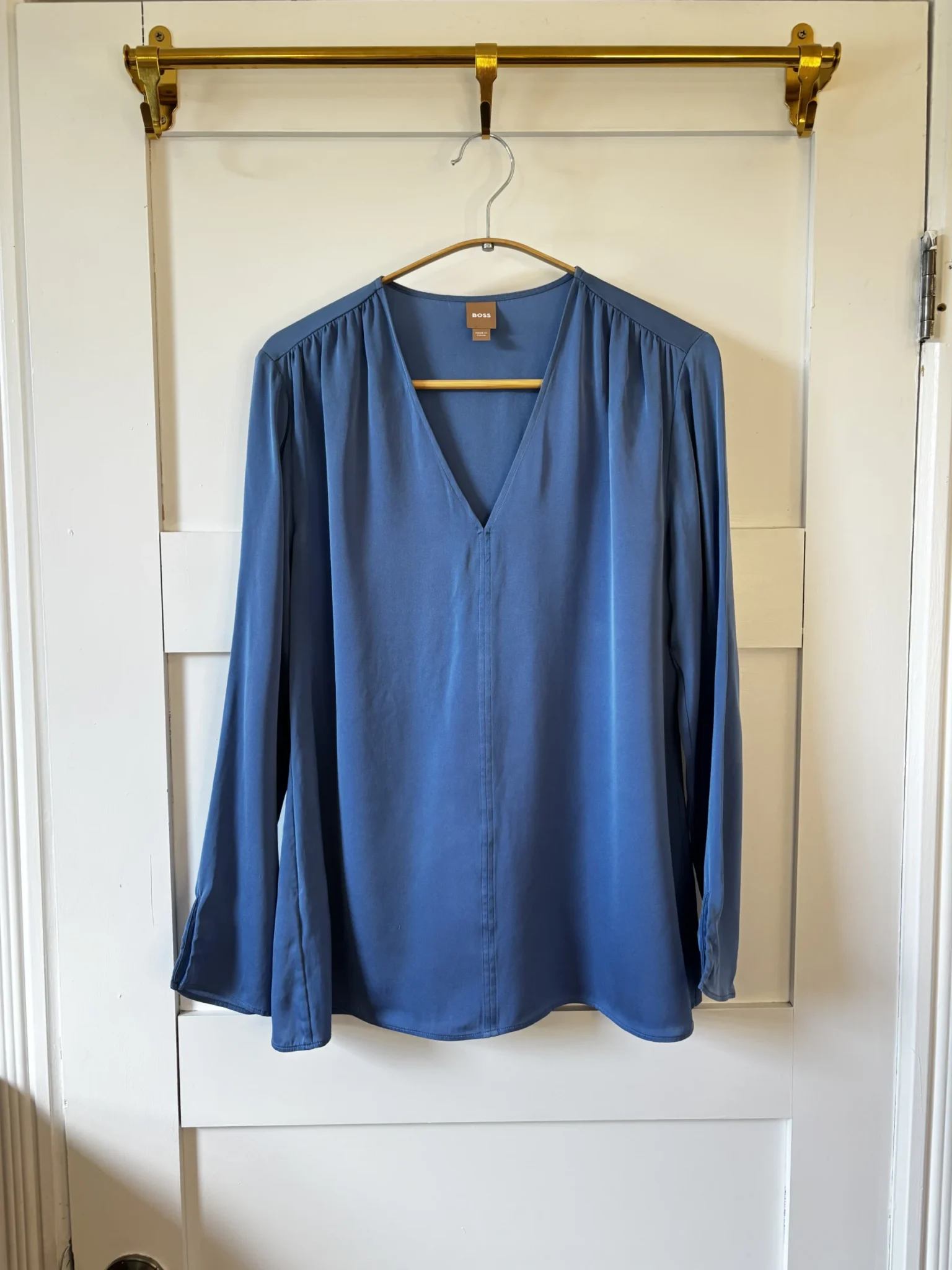 Featured image for ♥️Blouse HUGO BOSS 100% soie