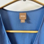 Thumbnail for ♥️Blouse HUGO BOSS 100% soie
