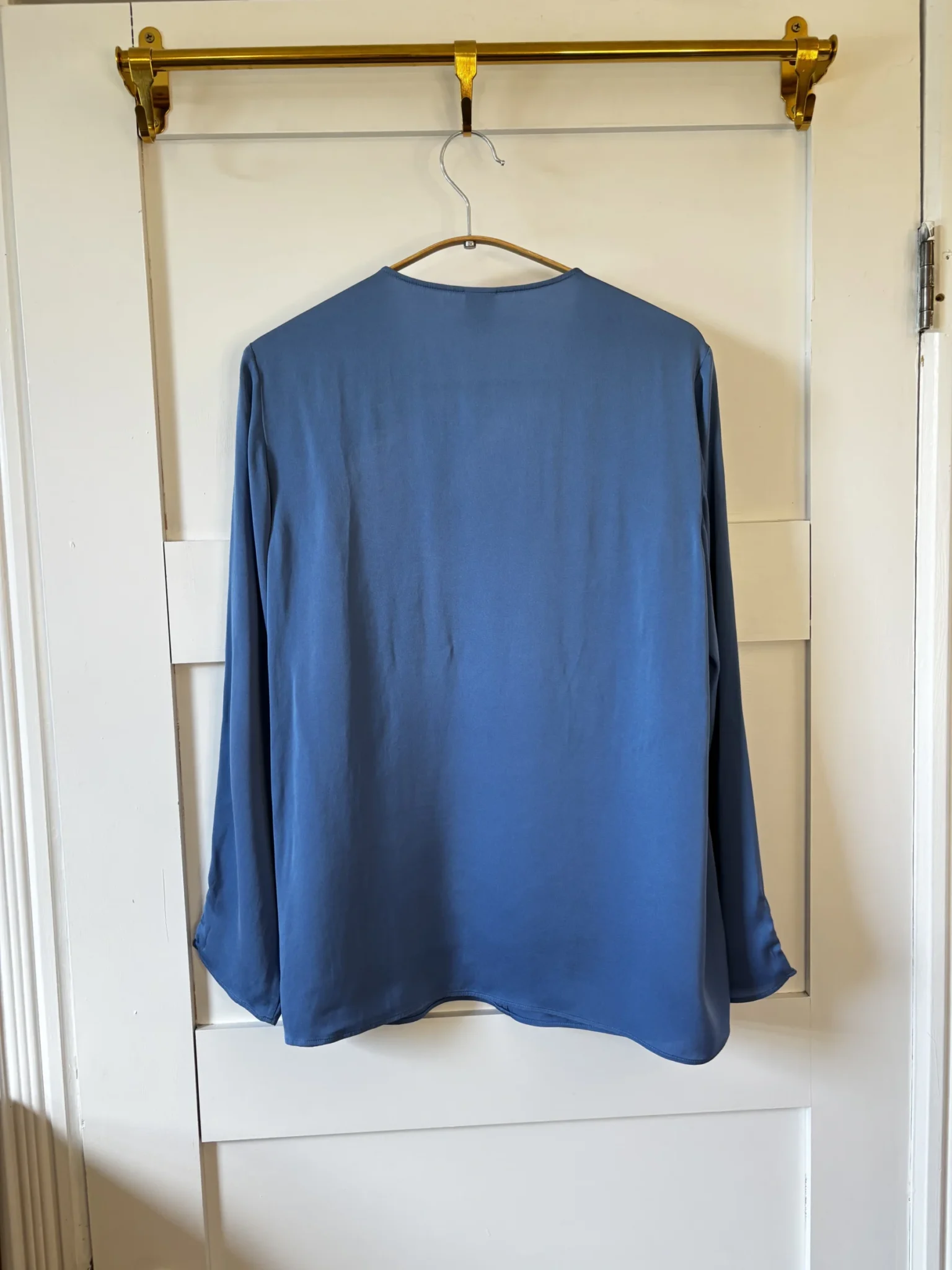 Image for ♥️Blouse HUGO BOSS 100% soie