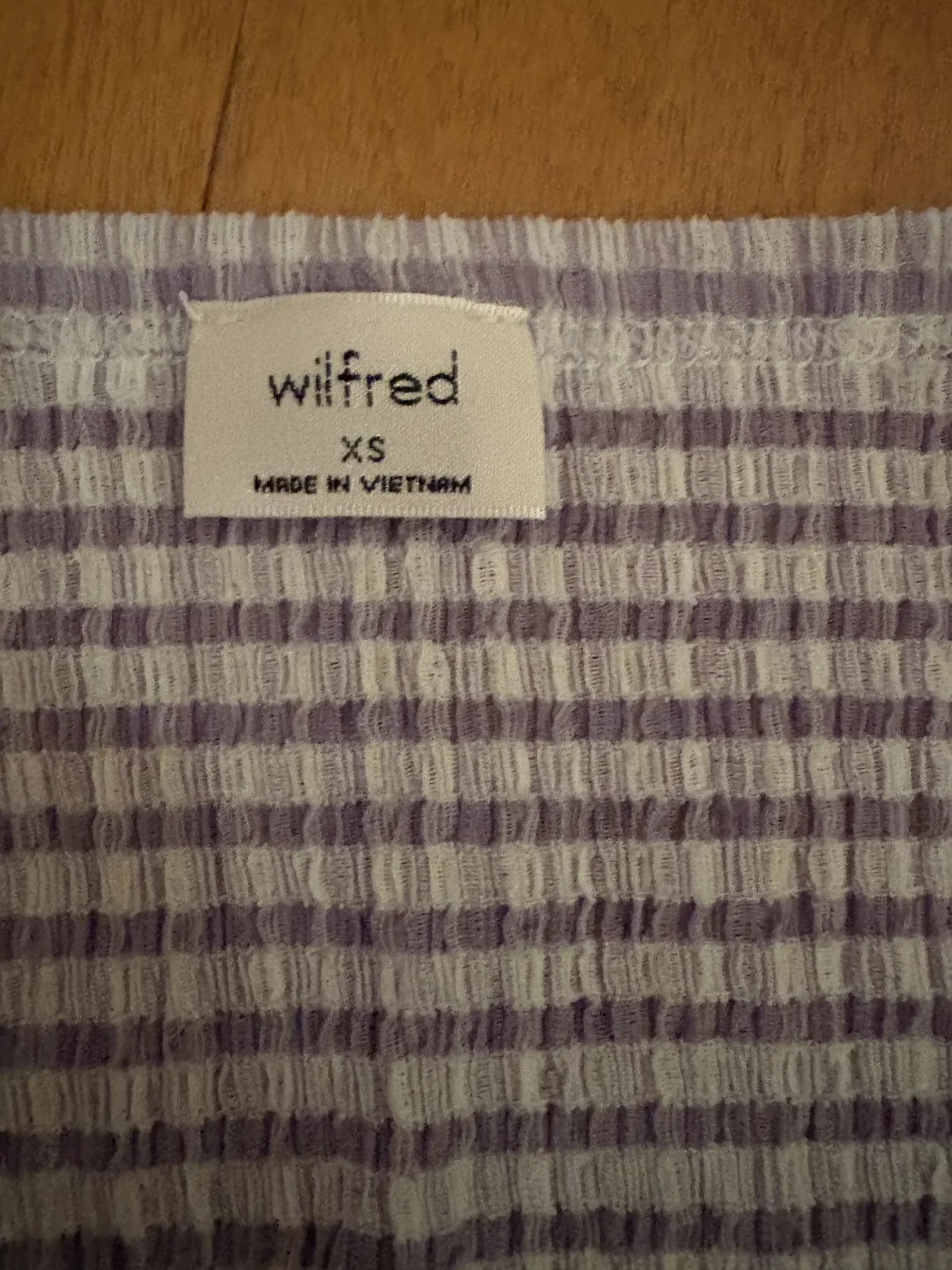 Image for Wilfred Aritzia T-shirt