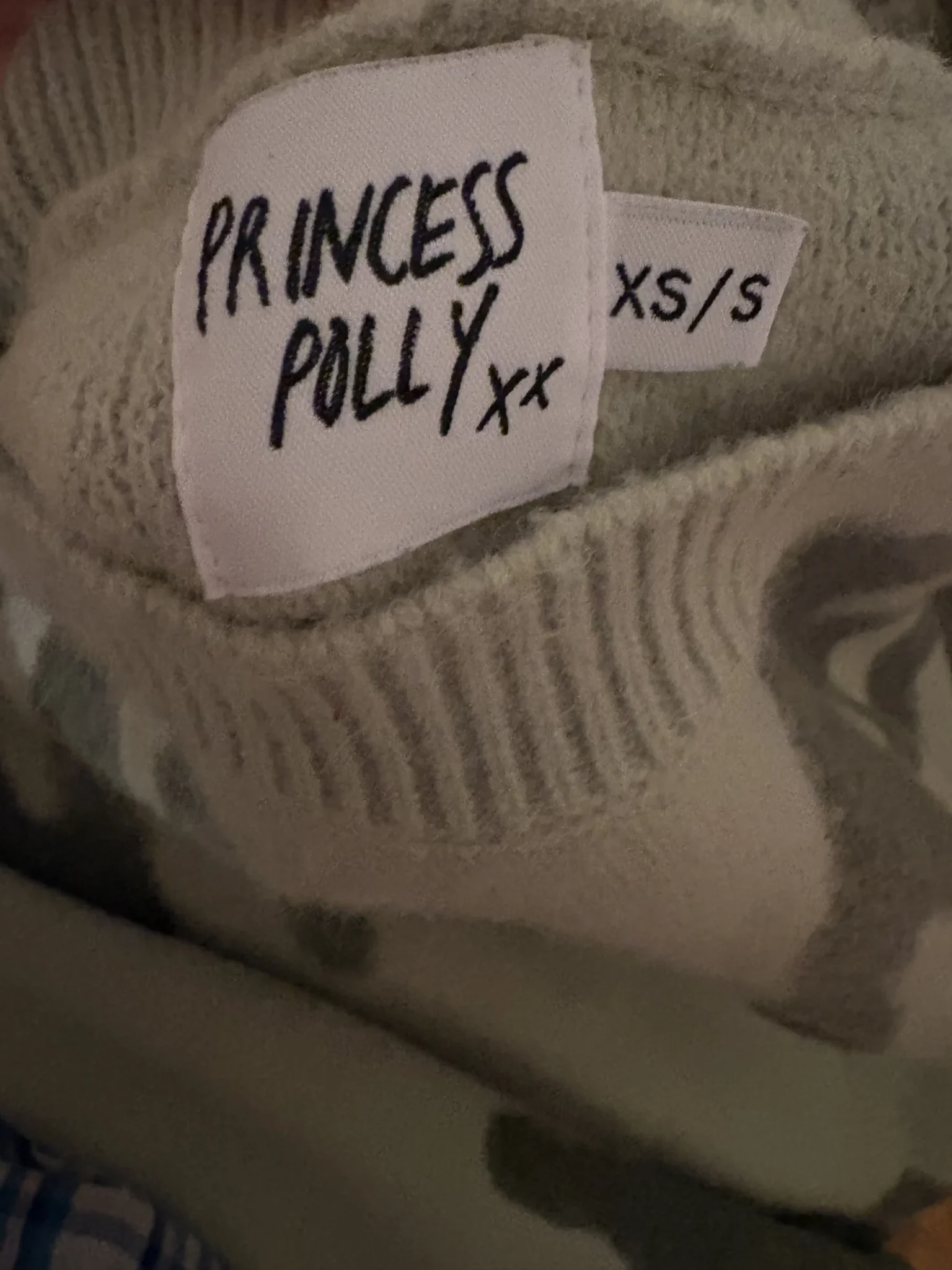 Image for Princess Polly wool sweater