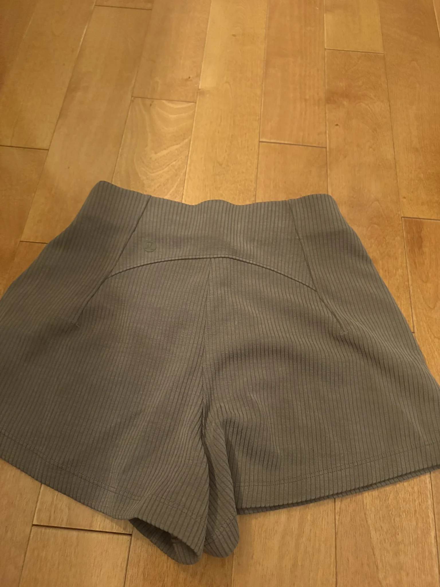 Image for Short lululemon ribbed
