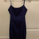 Featured thumbnail for Robe Sunday best en satin