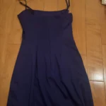 Thumbnail for Robe Sunday best en satin