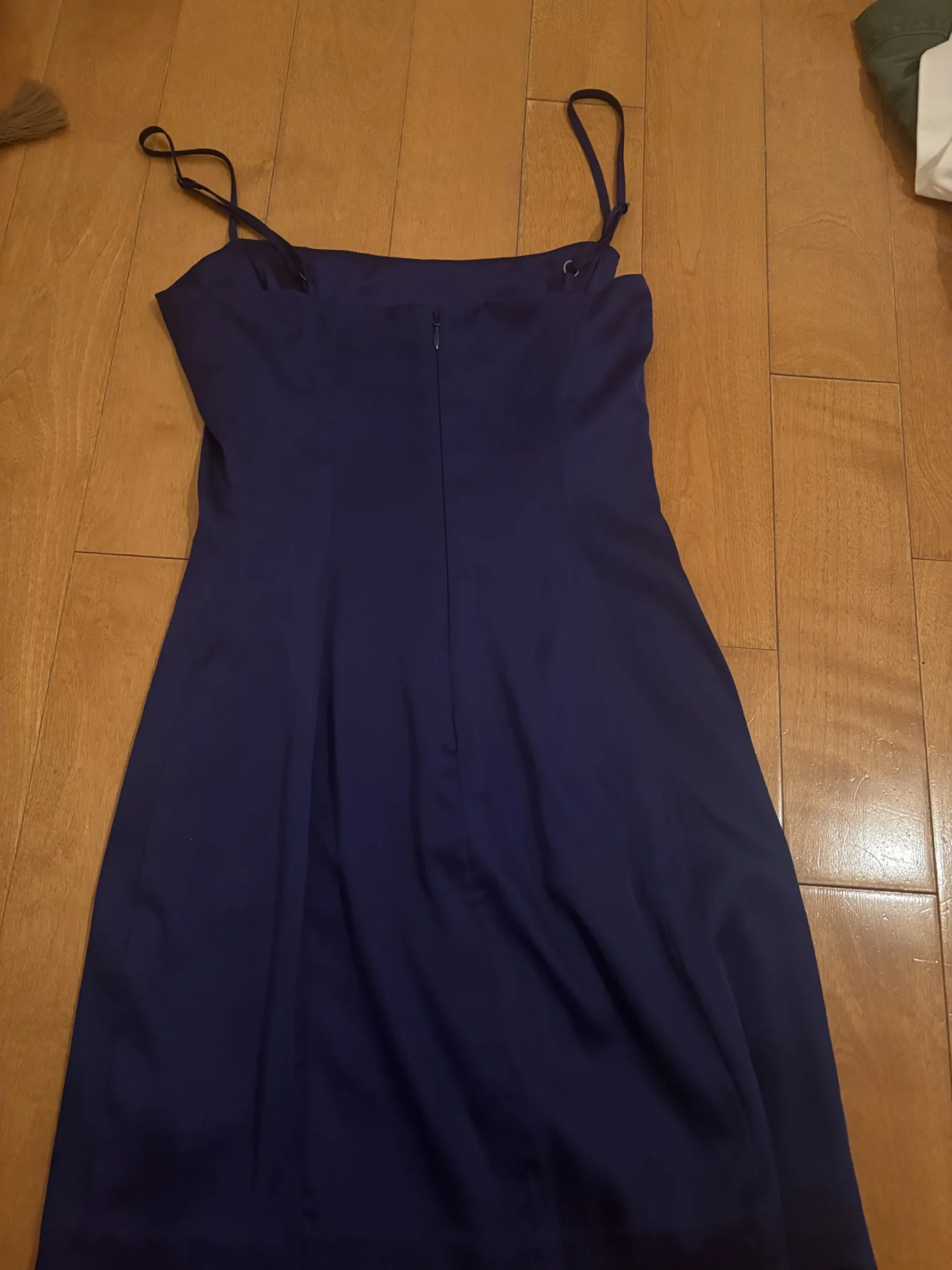 Image for Robe Sunday best en satin