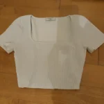 Featured thumbnail for Chandail crop top babaton