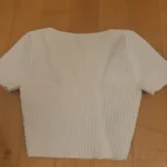 Thumbnail for Chandail crop top babaton