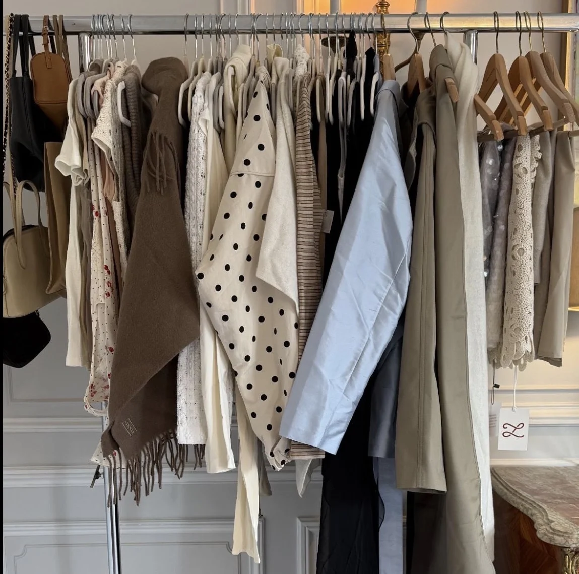 The store banner image for the store named Coco.