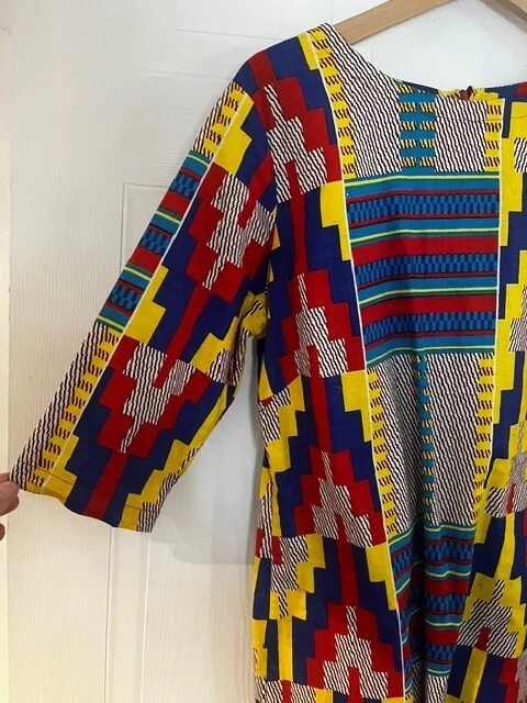 Image for Osei Duro dress