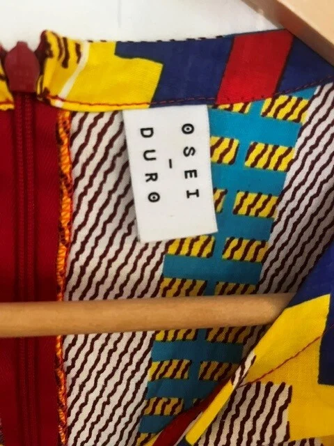 Image for Osei Duro dress