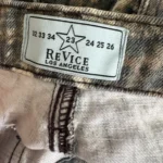 Thumbnail for Revice camouflage trousers