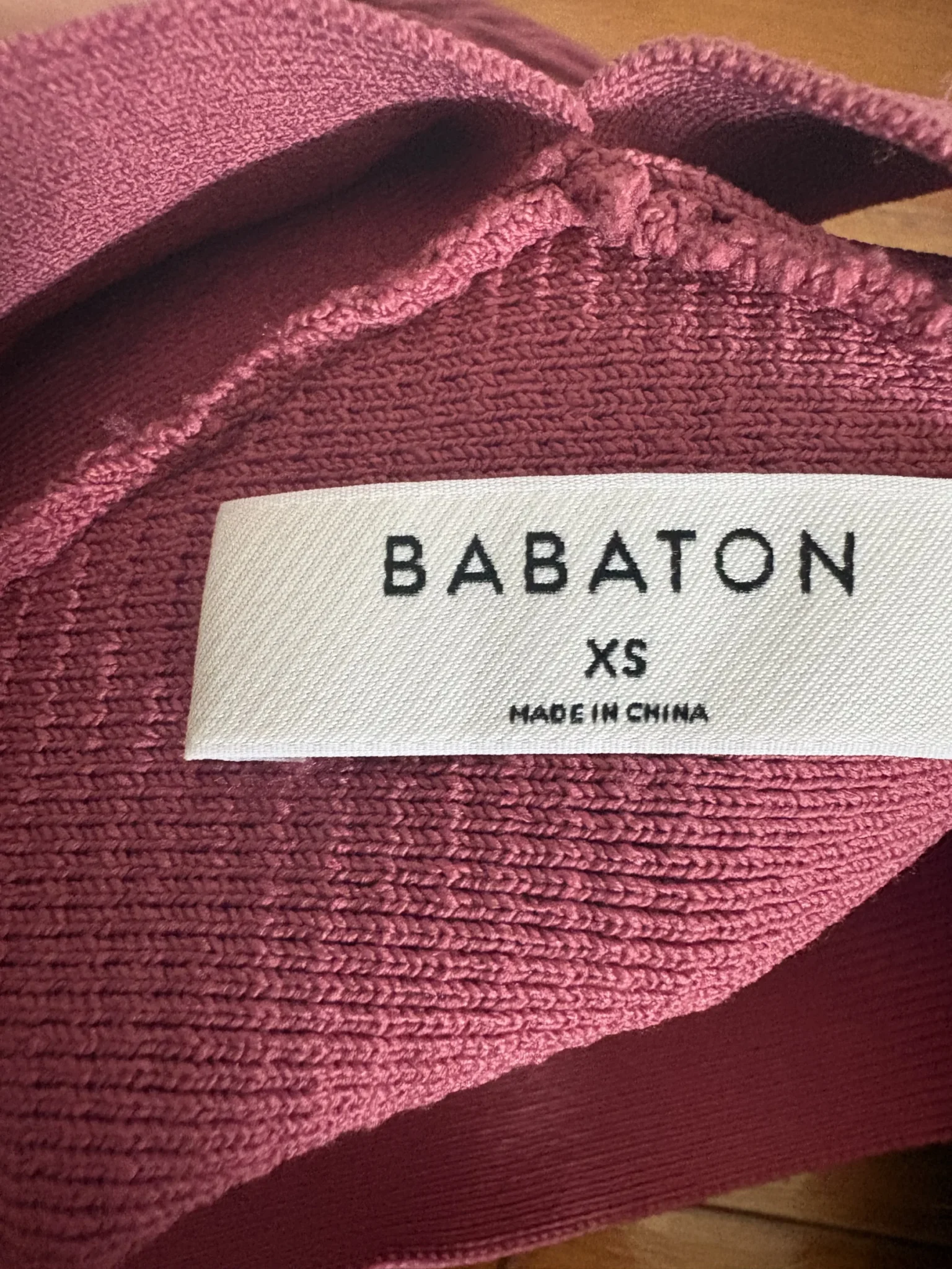 Image for Babaton top – Aritzia