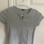 Featured thumbnail for Brandy Melville T-shirt, one size fits all – see description*