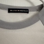 Thumbnail for Brandy melville T-shirt