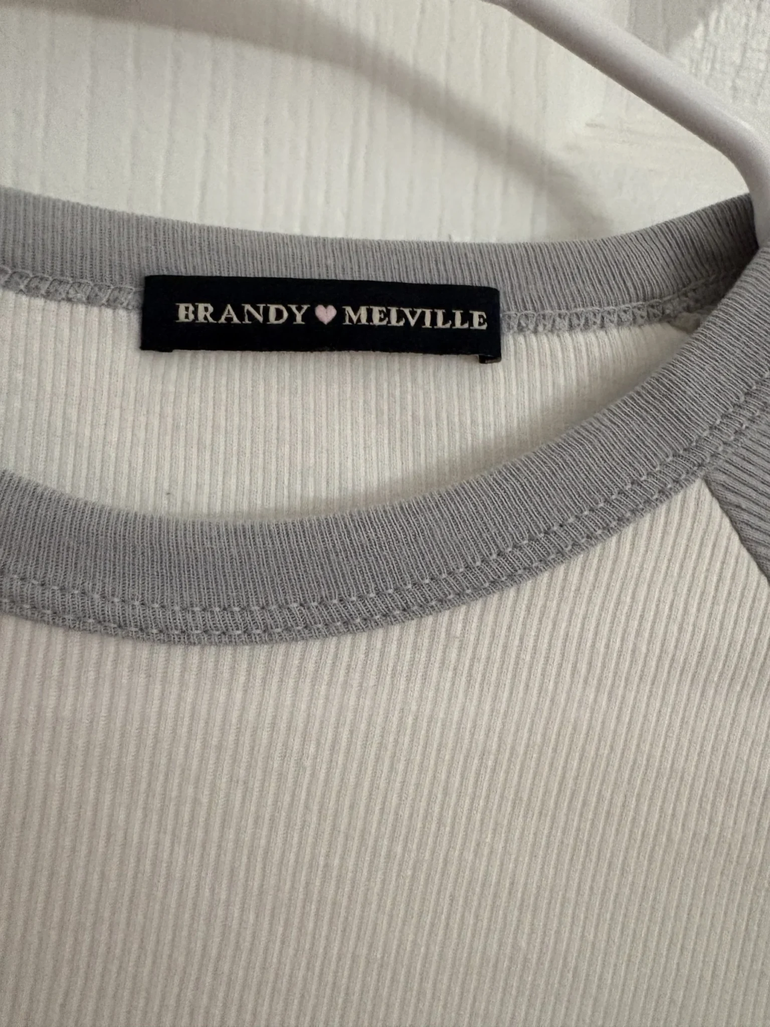 Image for Brandy melville T-shirt